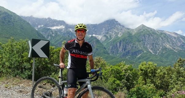 Explore redspokes' Albania Bicycle Tours